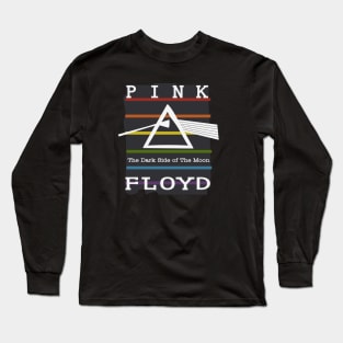 The Dark Side Of The Moon Long Sleeve T-Shirt